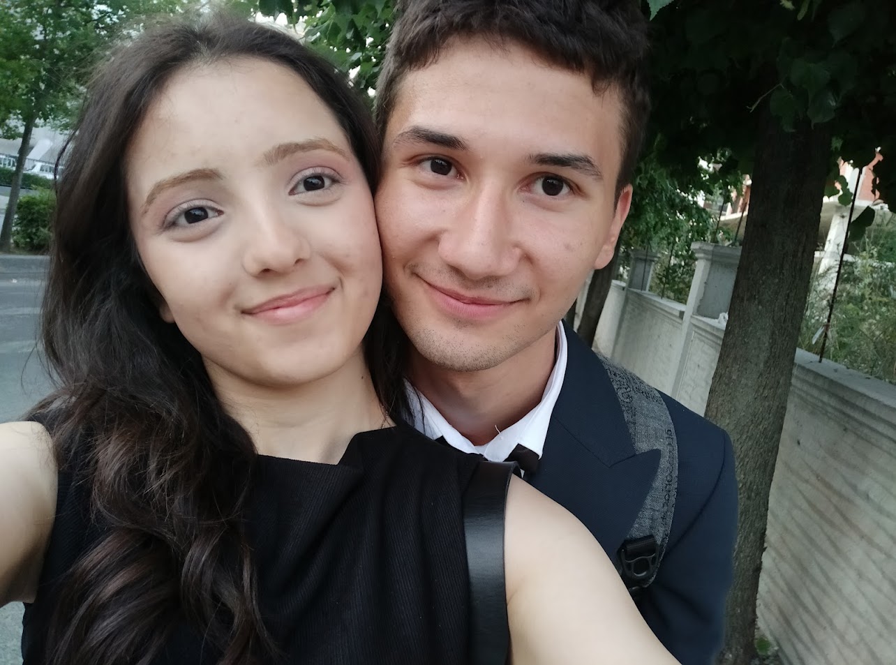 İlk Gülüş